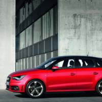 2012 Audi A1 Sportback S Line