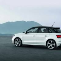 2012 Audi A1 Sportback S Line