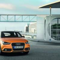 2012 Audi A1 Sportback S Line