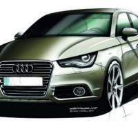 2012 Audi A1 Sportback S Line