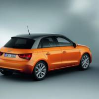 2012 Audi A1 Sportback S Line