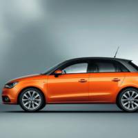 2012 Audi A1 Sportback S Line