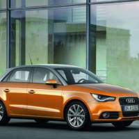 2012 Audi A1 Sportback S Line