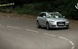 2012 Audi A6 Avant Review