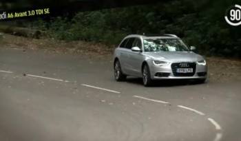 2012 Audi A6 Avant Review