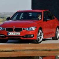 2013 BMW 3 Series US Price