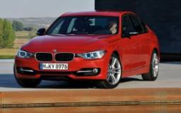 2013 BMW 3 Series US Price