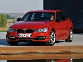 2013 BMW 3 Series US Price