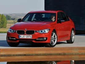 2013 BMW 3 Series US Price