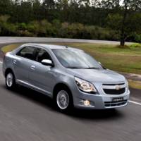 2012 Chevrolet Cobalt Unveiled