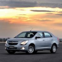 2012 Chevrolet Cobalt Unveiled