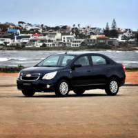 2012 Chevrolet Cobalt Unveiled