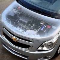 2012 Chevrolet Cobalt Unveiled