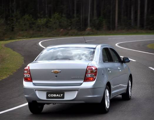 2012 Chevrolet Cobalt Unveiled