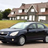2012 Chevrolet Cobalt Unveiled