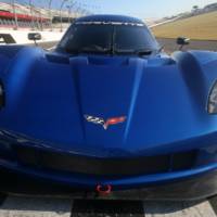 2012 Corvette Daytona Prototype