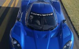 2012 Corvette Daytona Prototype