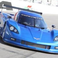 2012 Corvette Daytona Prototype