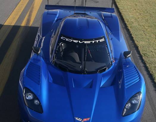 2012 Corvette Daytona Prototype