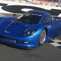 2012 Corvette Daytona Prototype