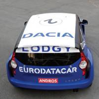 2012 Dacia Lodgy Glace