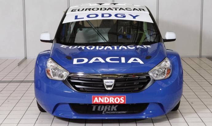 2012 Dacia Lodgy Glace