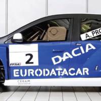 2012 Dacia Lodgy Glace