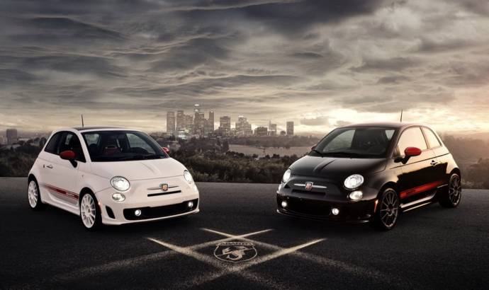 2012 Fiat 500 Abarth - Photos and Details