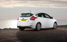 2012 Ford Focus Zetec S