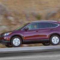 2012 Honda CR-V