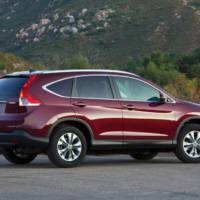 2012 Honda CR-V