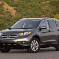 2012 Honda CR-V