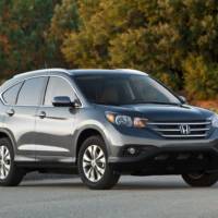 2012 Honda CR-V