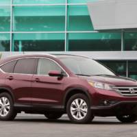 2012 Honda CR-V