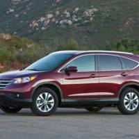 2012 Honda CR-V