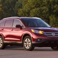 2012 Honda CR-V