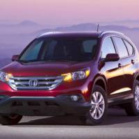 2012 Honda CR-V