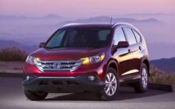 2012 Honda CR-V