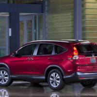 2012 Honda CR-V