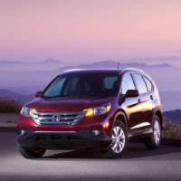 2012 Honda CR-V