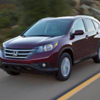 2012 Honda CR-V