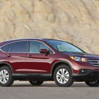 2012 Honda CR-V