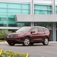 2012 Honda CR-V