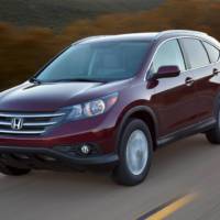 2012 Honda CR-V