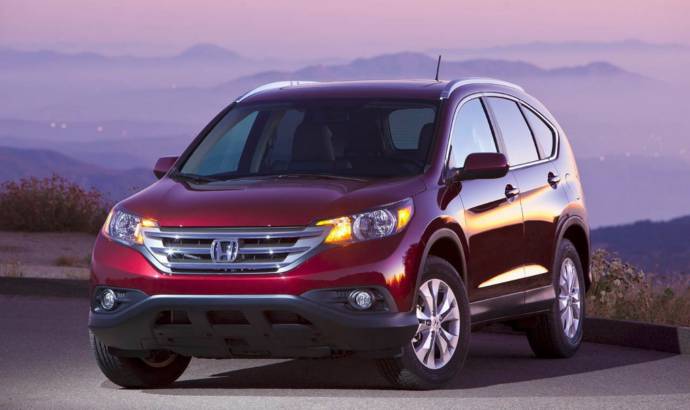 2012 Honda CR-V