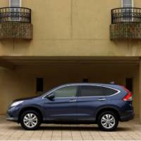 2012 Honda CR-V Launched in Japan