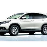 2012 Honda CR-V Launched in Japan