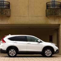 2012 Honda CR-V Launched in Japan