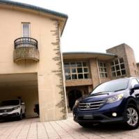 2012 Honda CR-V Launched in Japan