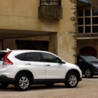 2012 Honda CR-V Launched in Japan